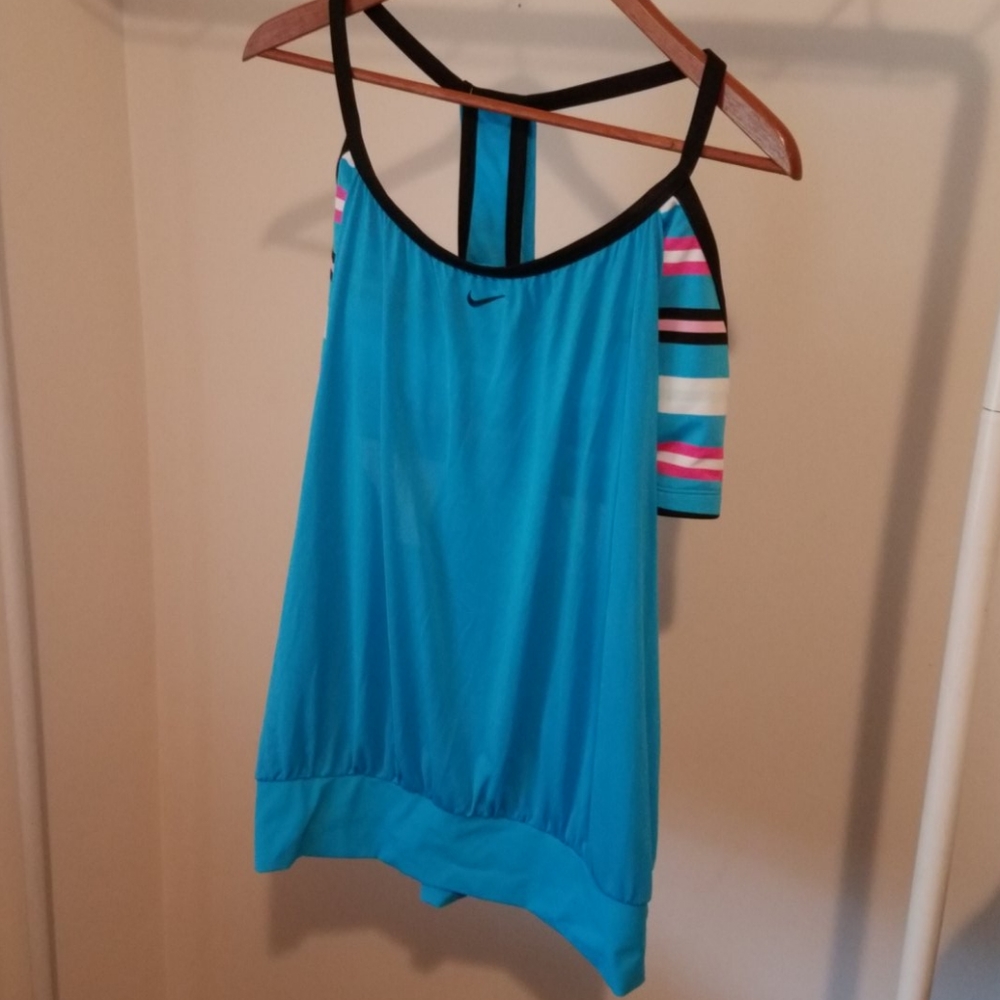 Nike Layered Tankini